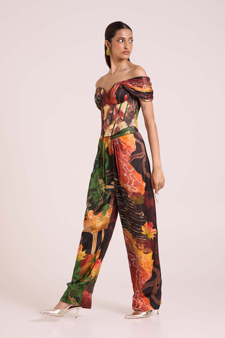 Demeter Corset Set