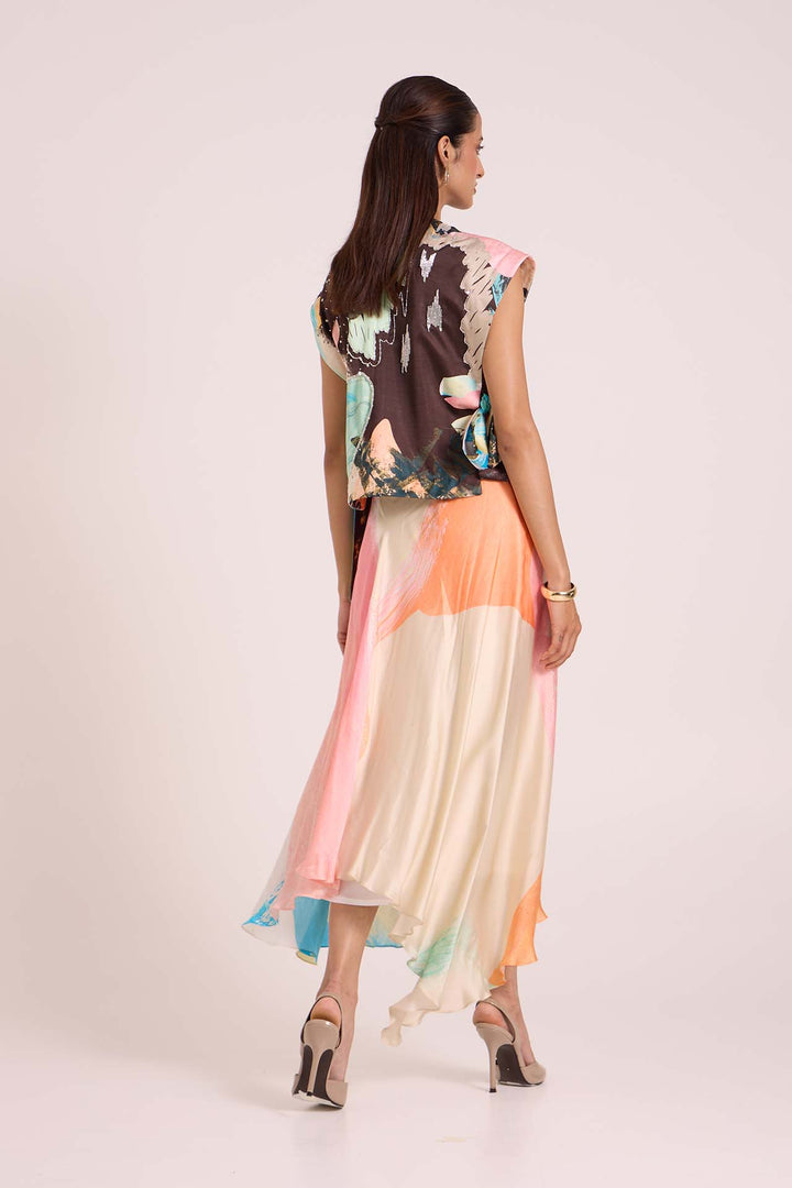 Selene Bib & Skirt