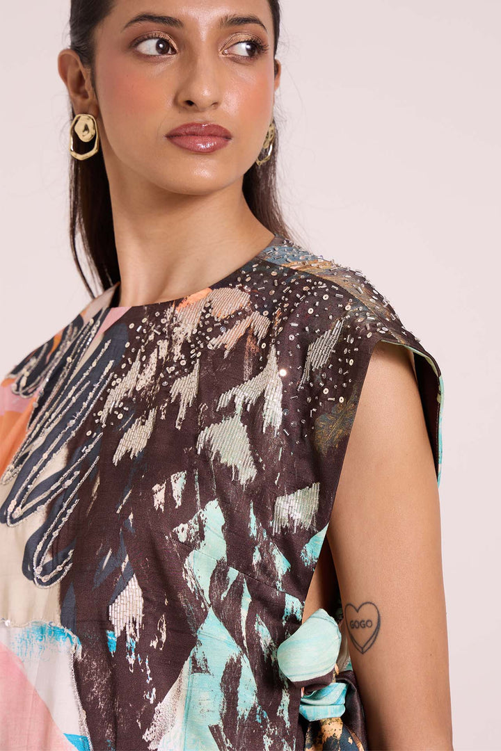 Selene Bib & Skirt