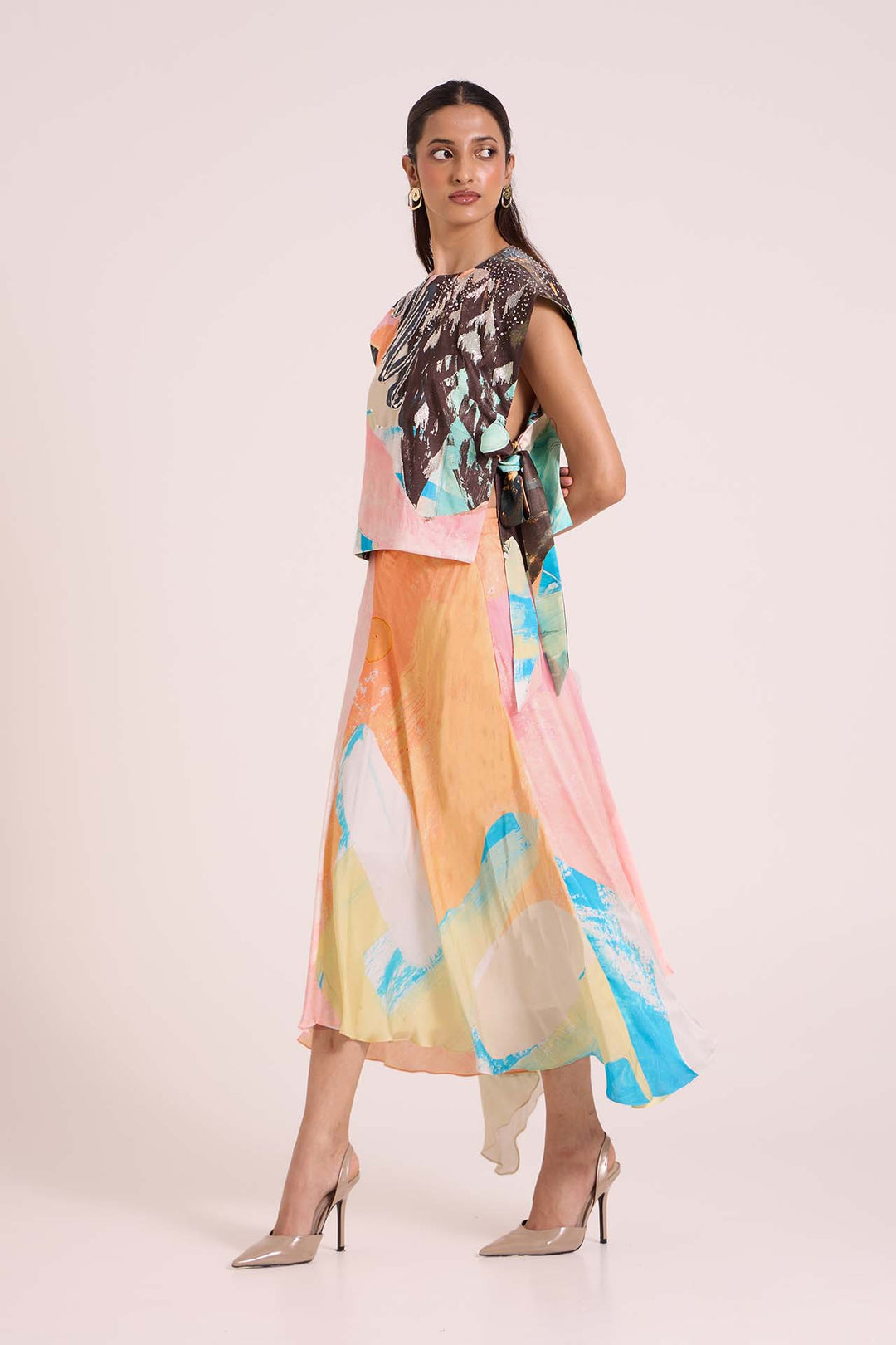 Selene Bib & Skirt