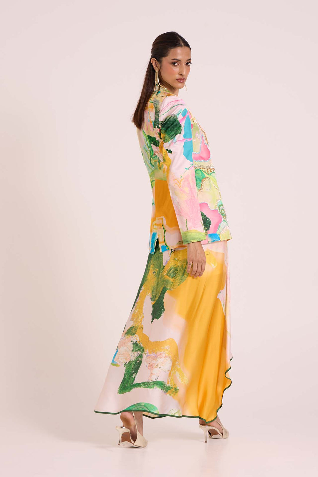 Eiar Blazer Set