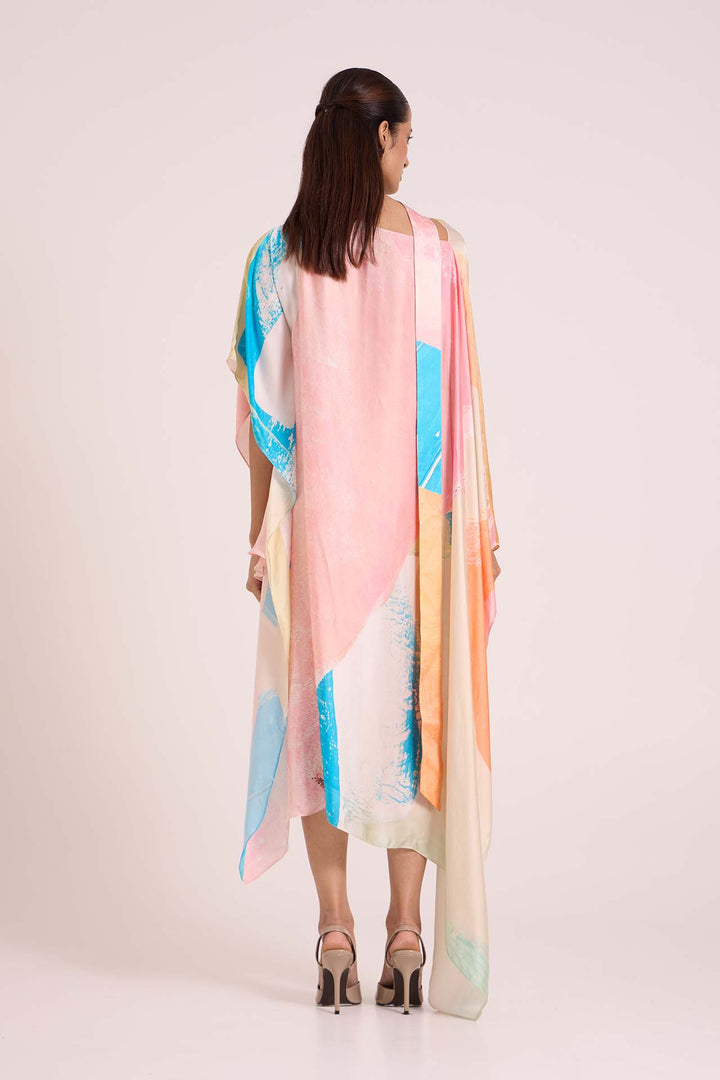 Selene Kaftan Dress
