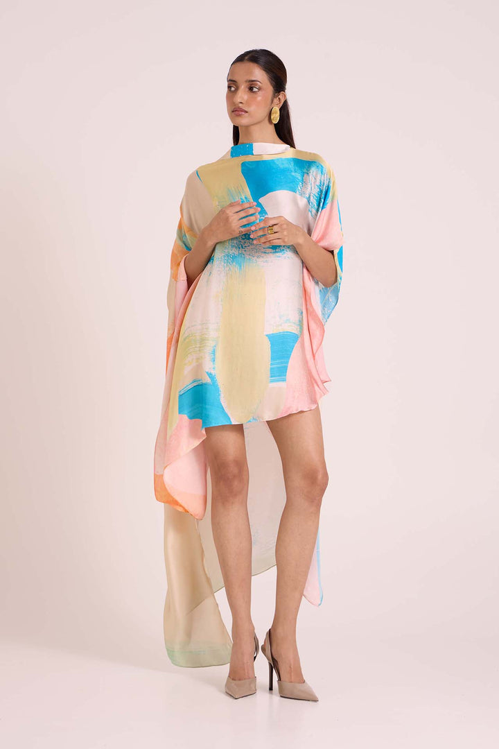 Selene Kaftan Dress