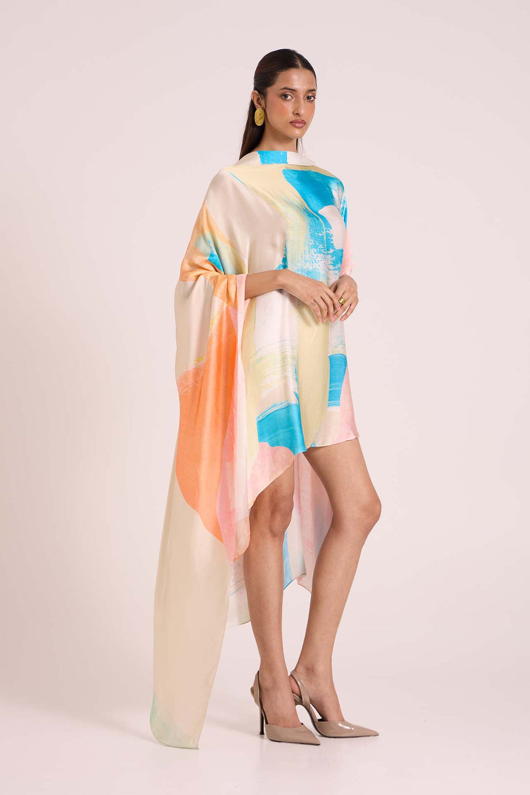 Selene Kaftan Dress