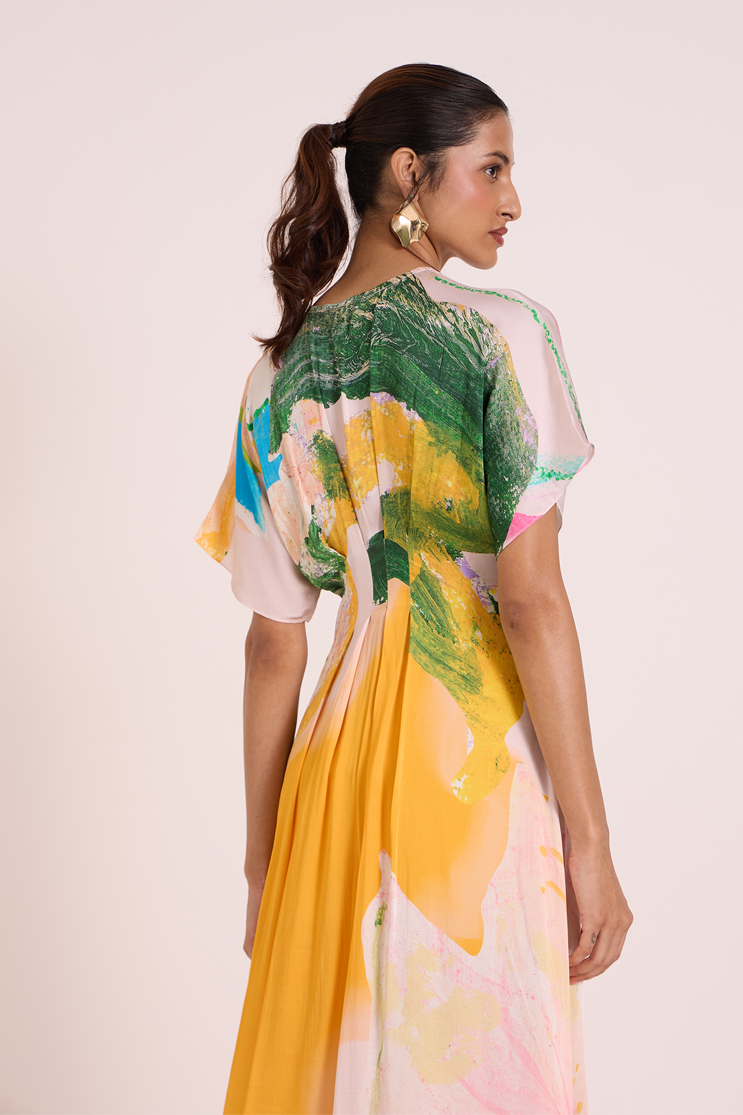 Thalia Cinched Dress