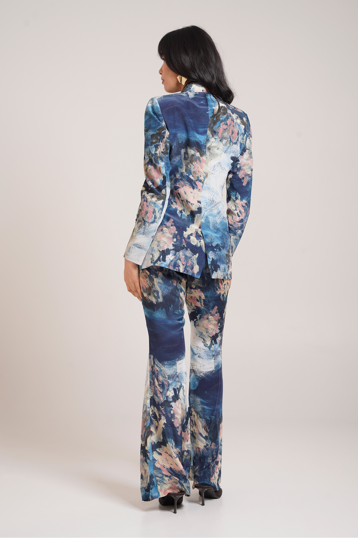 Nuri Blazer Set