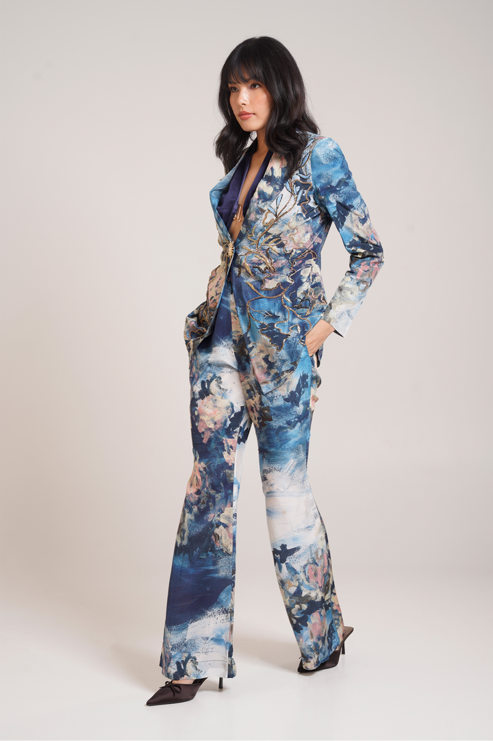 Nuri Blazer Set