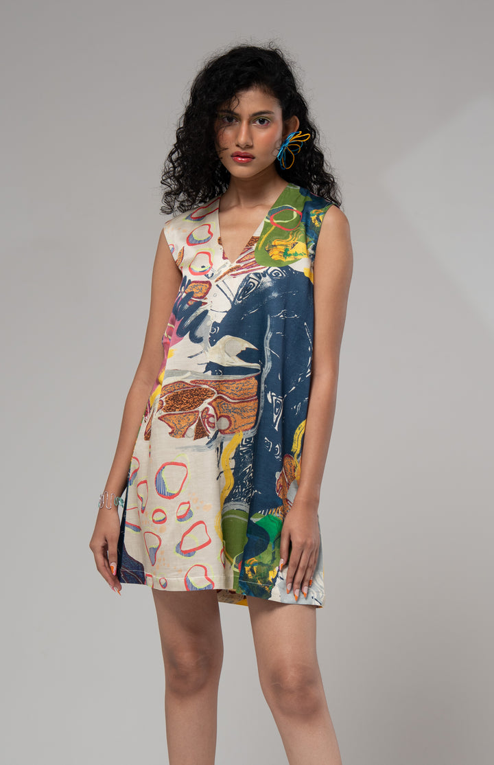 Milo Short Dress